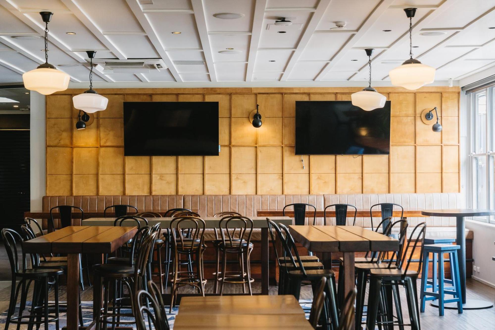 Hornsby Inn Ngoại thất bức ảnh