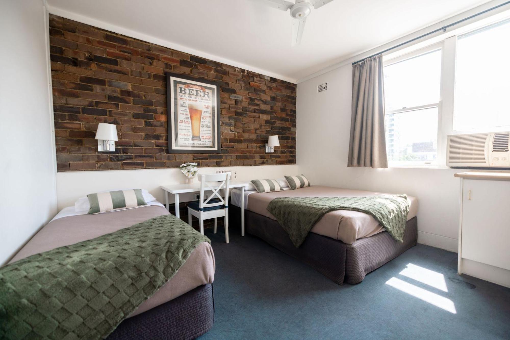 Hornsby Inn Ngoại thất bức ảnh