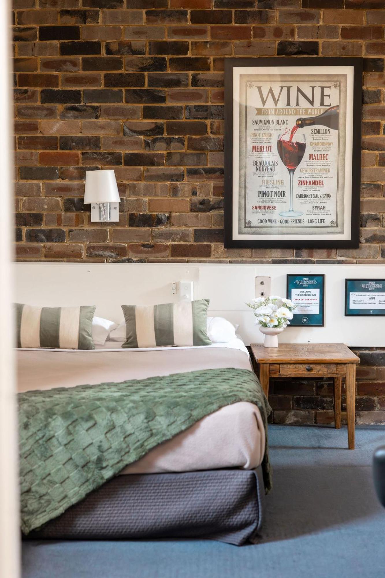 Hornsby Inn Ngoại thất bức ảnh
