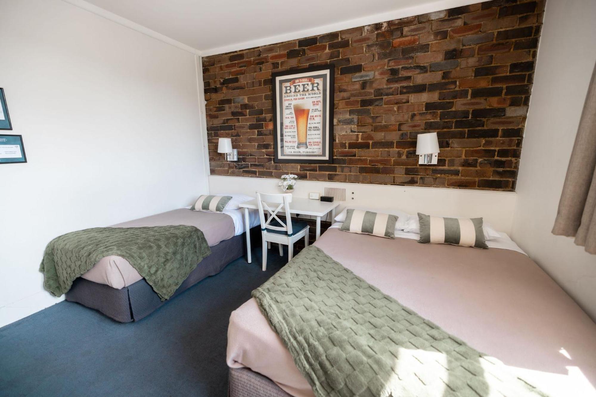 Hornsby Inn Ngoại thất bức ảnh