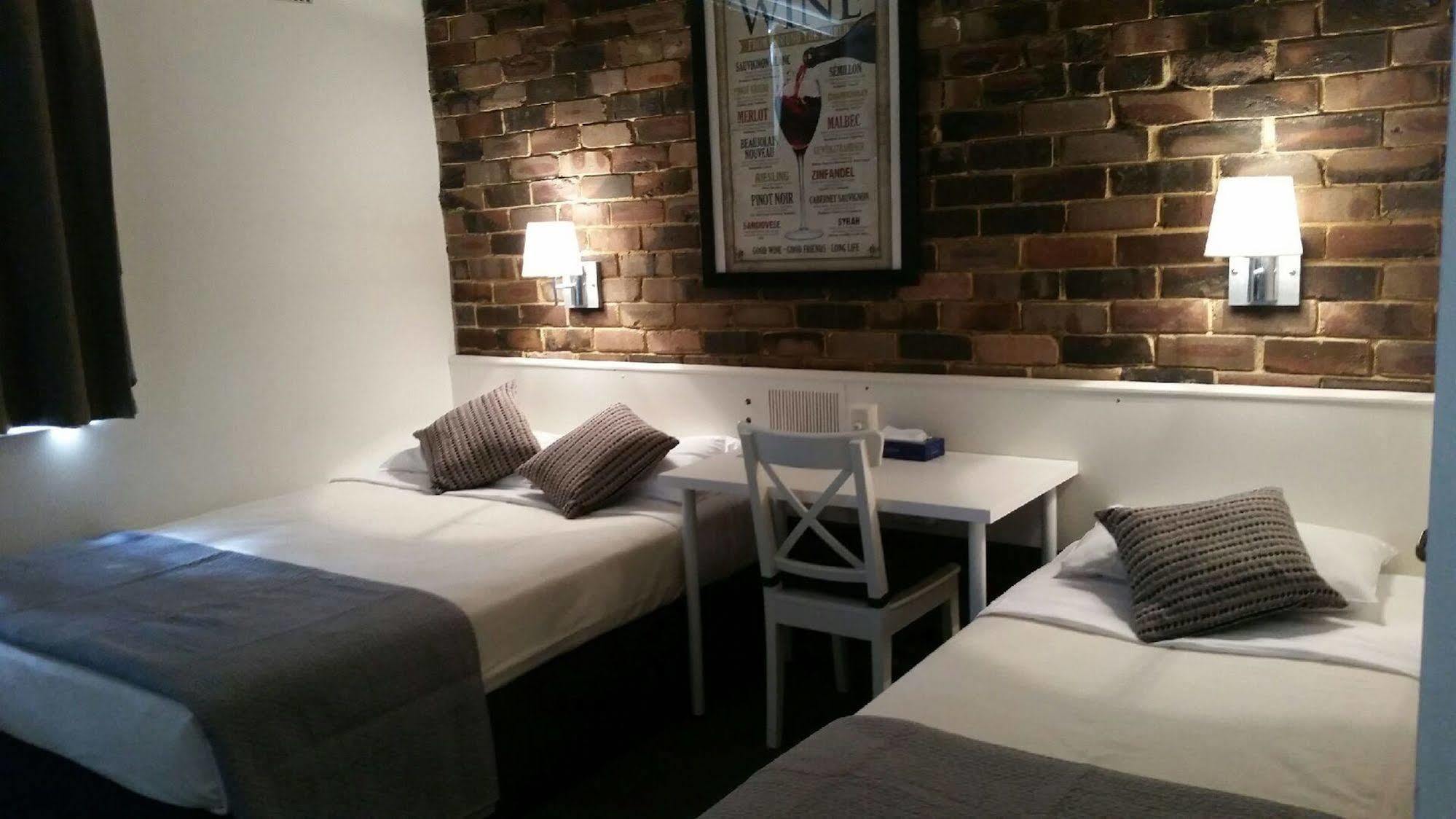 Hornsby Inn Ngoại thất bức ảnh