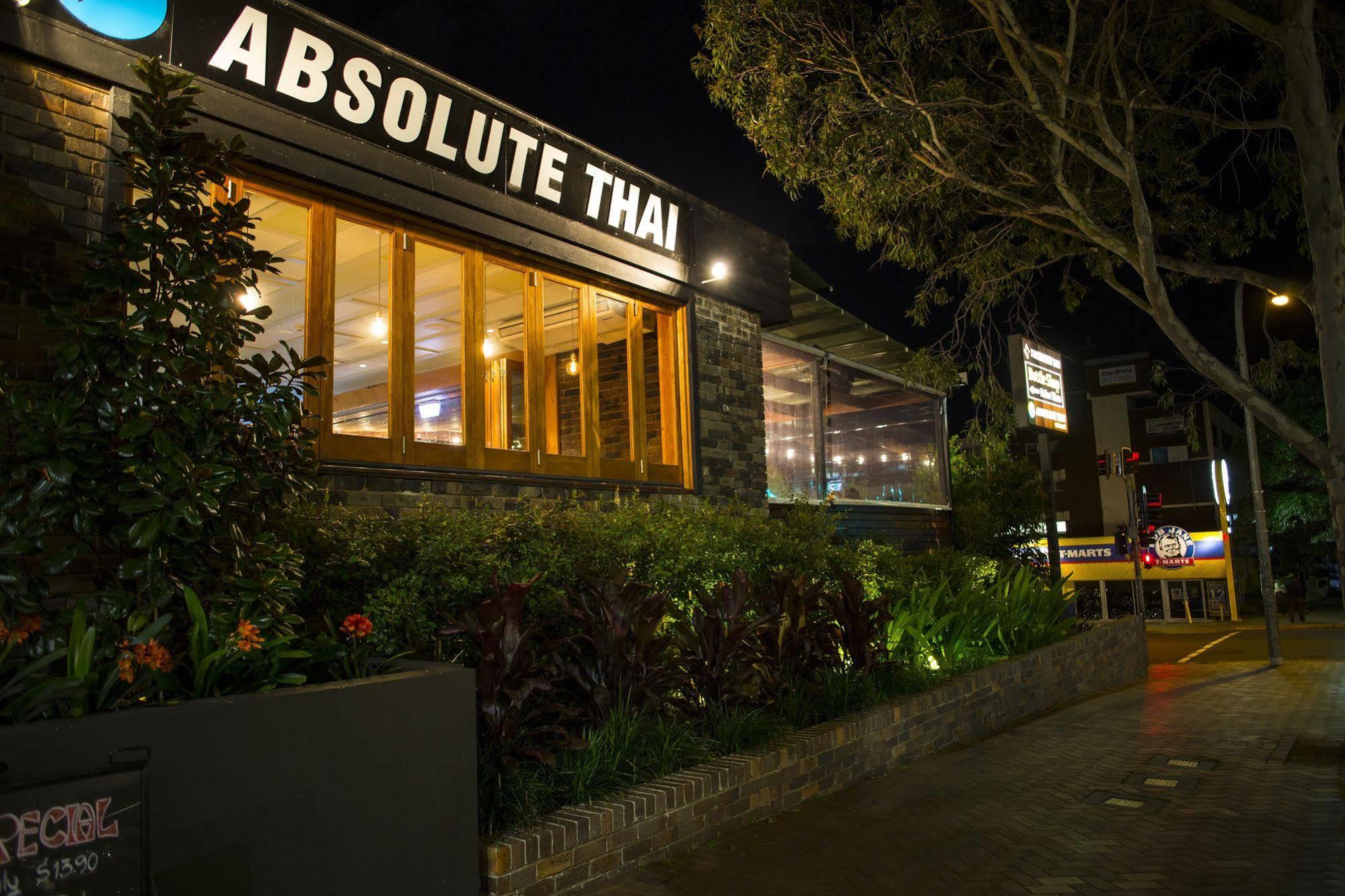 Hornsby Inn Ngoại thất bức ảnh